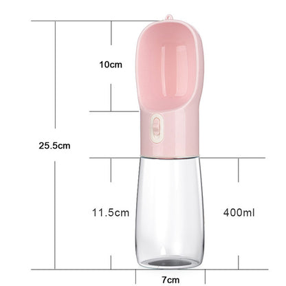 Multifunction Pet Bottle