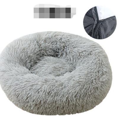 Calming Donut Dog Bed