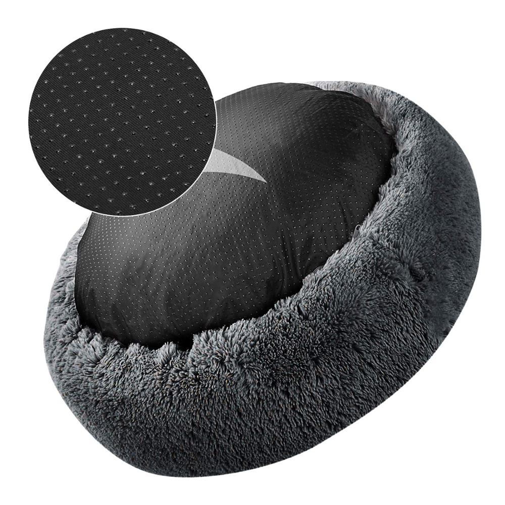 Calming Donut Dog Bed